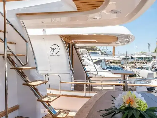 Sasga Yachts Menorquin 55 Flybridge