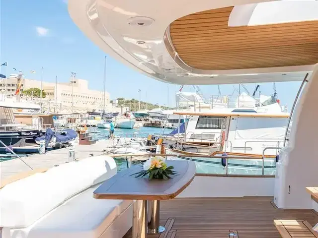 Sasga Yachts Menorquin 55 Flybridge