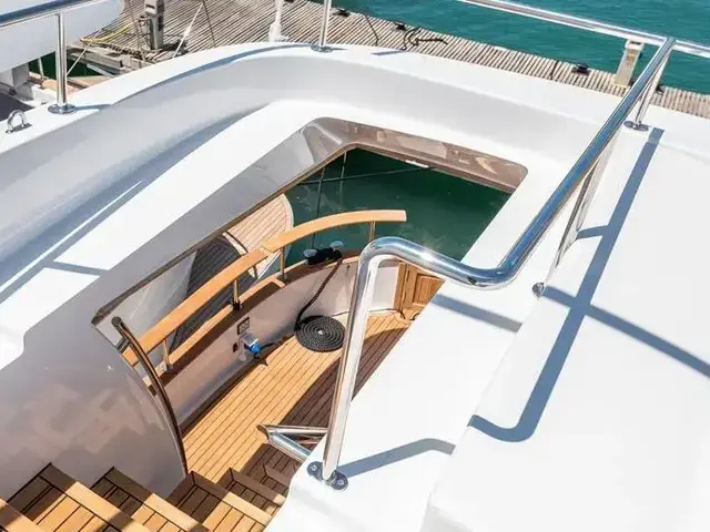 Sasga Yachts Menorquin 55 Flybridge