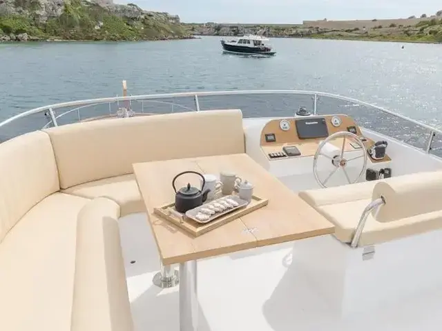 Sasga Yachts Menorquin 55 Flybridge