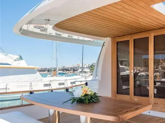 Sasga Yachts Menorquin 55 Flybridge