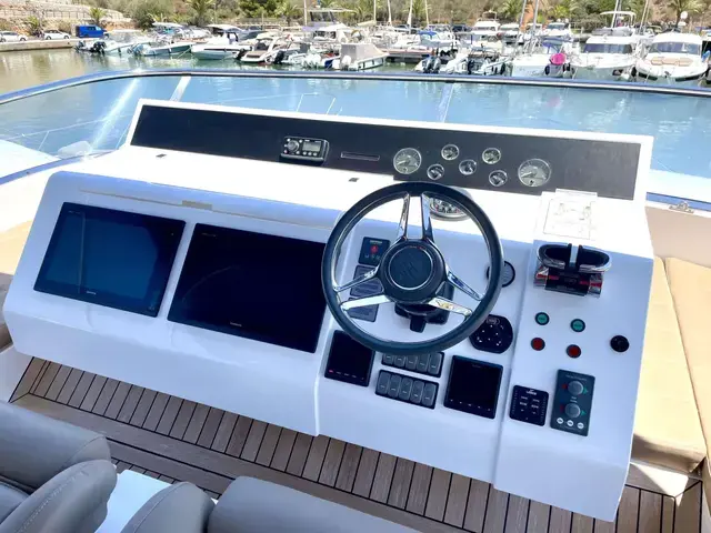 Fairline Squadron 65