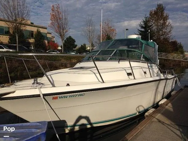 1992 Pursuit 2650