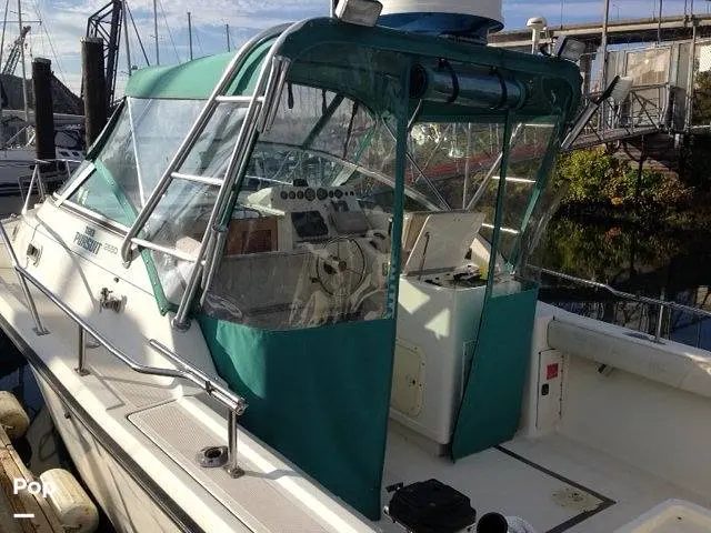 1992 Pursuit 2650