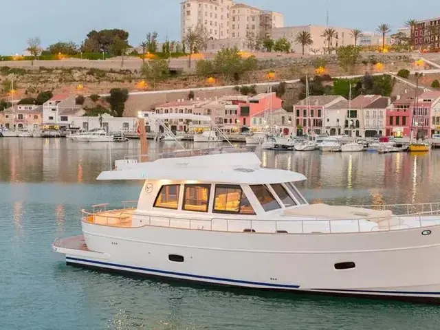 Sasga Yachts Menorquin 55 Flybridge