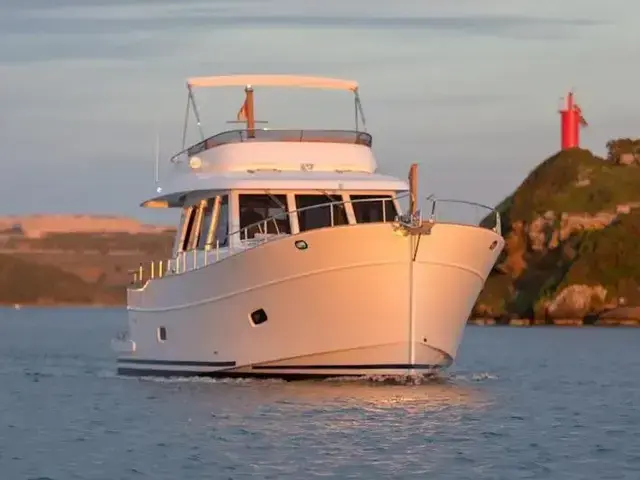 Sasga Yachts Menorquin 55 Flybridge