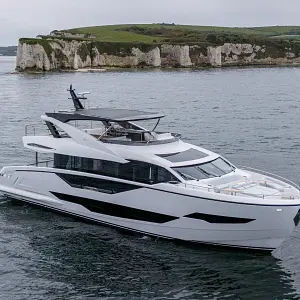 2024 Sunseeker 90 Ocean