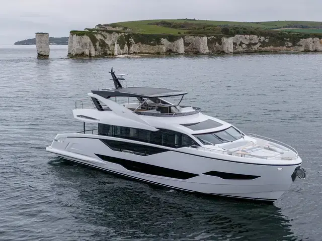 Sunseeker 90 Ocean