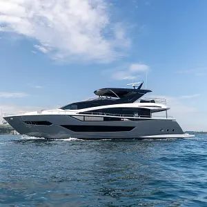 2024 Sunseeker 88m Yacht