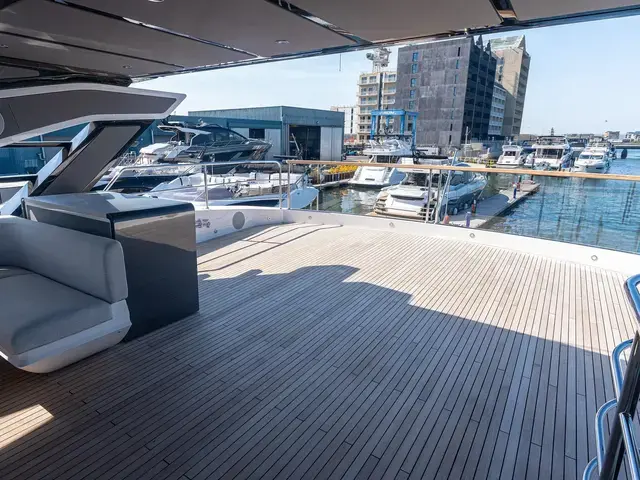 Sunseeker 90 Ocean