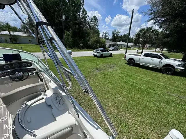 Sea Ray 270 Sundeck