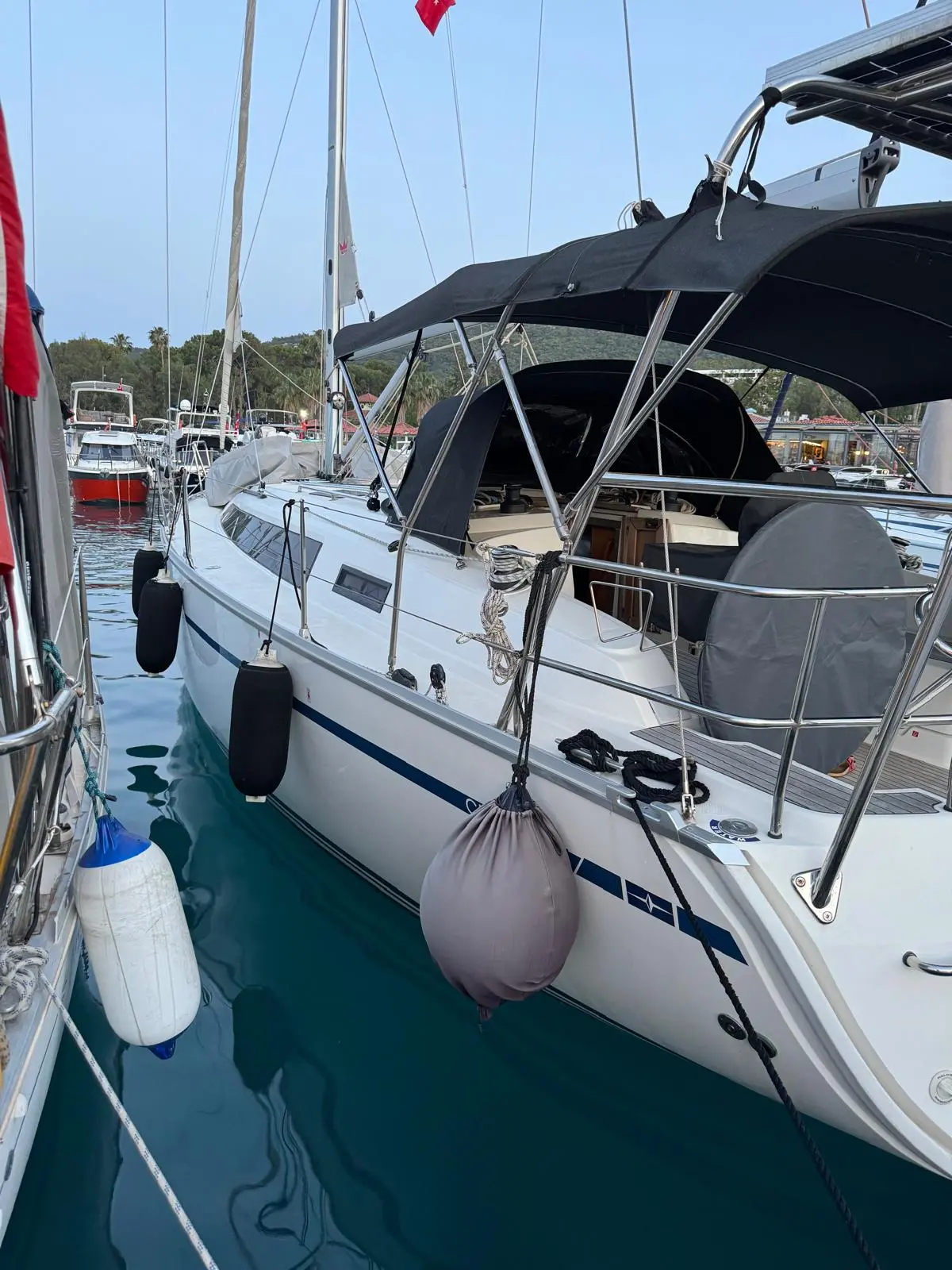 2018 Bavaria cruiser 37