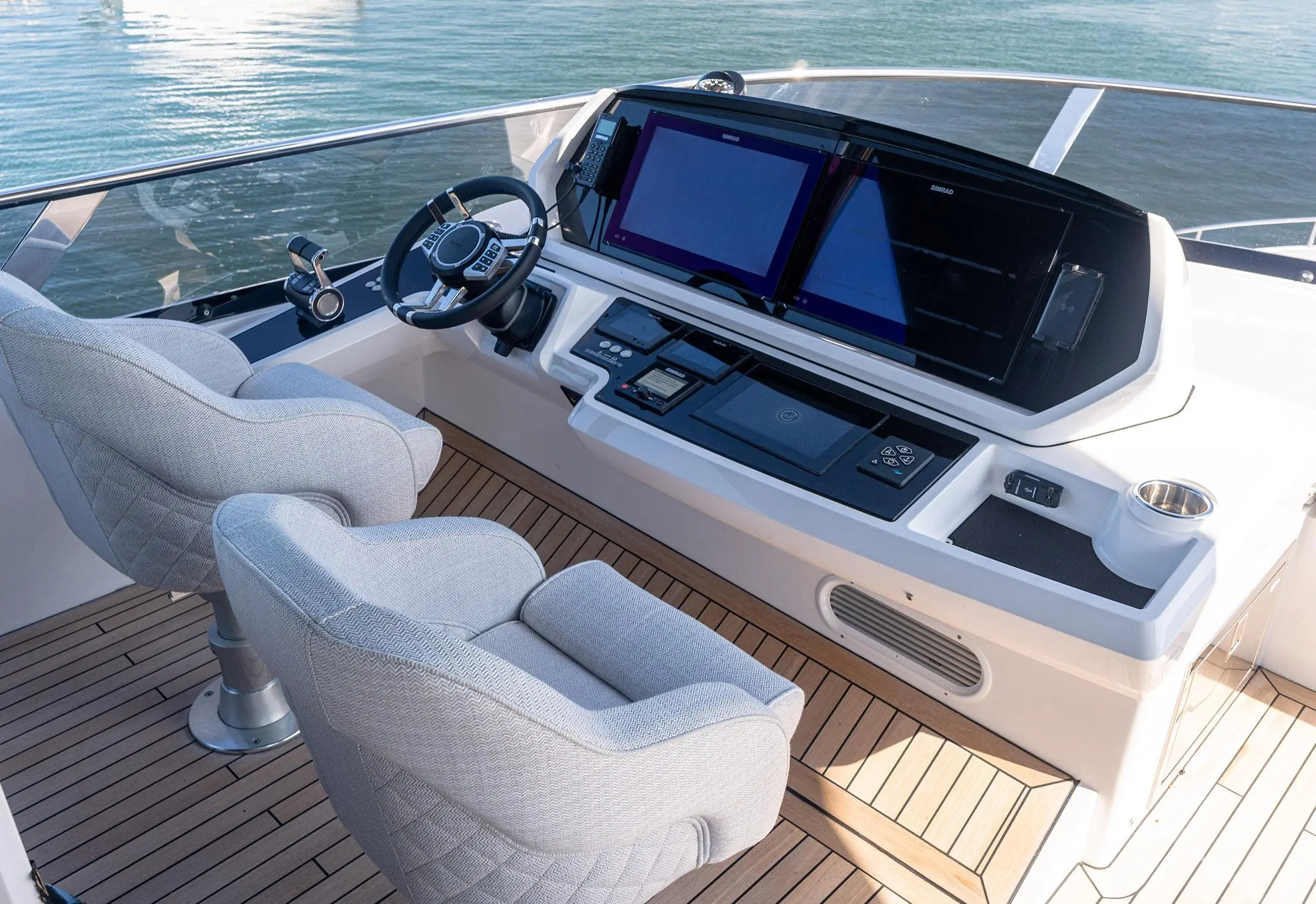 2024 Sunseeker ocean 90