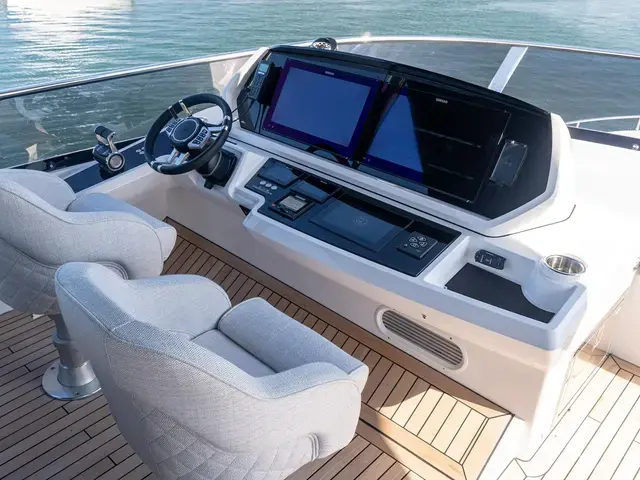 Sunseeker 90 Ocean