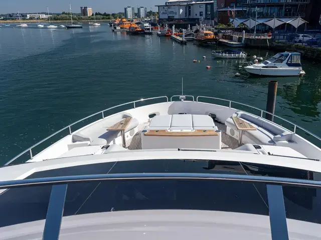 Sunseeker 90 Ocean