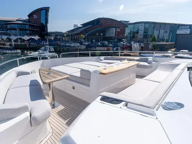 Sunseeker 90 Ocean