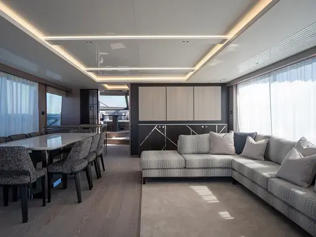 Sunseeker 90 Ocean