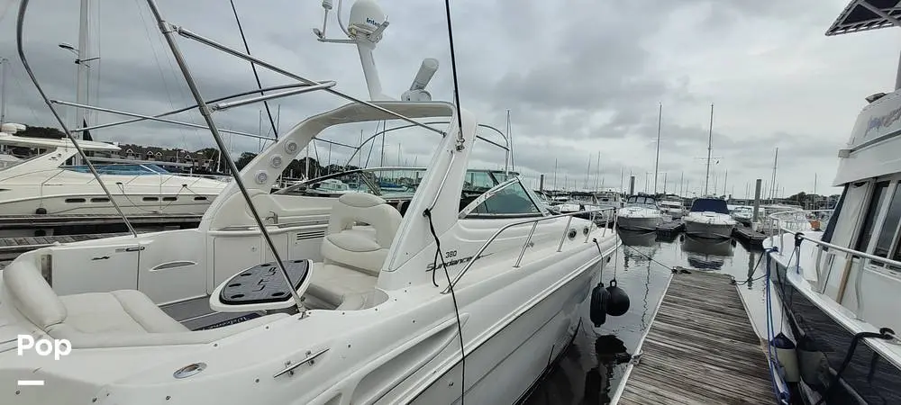 1999 Sea Ray sundancer 380