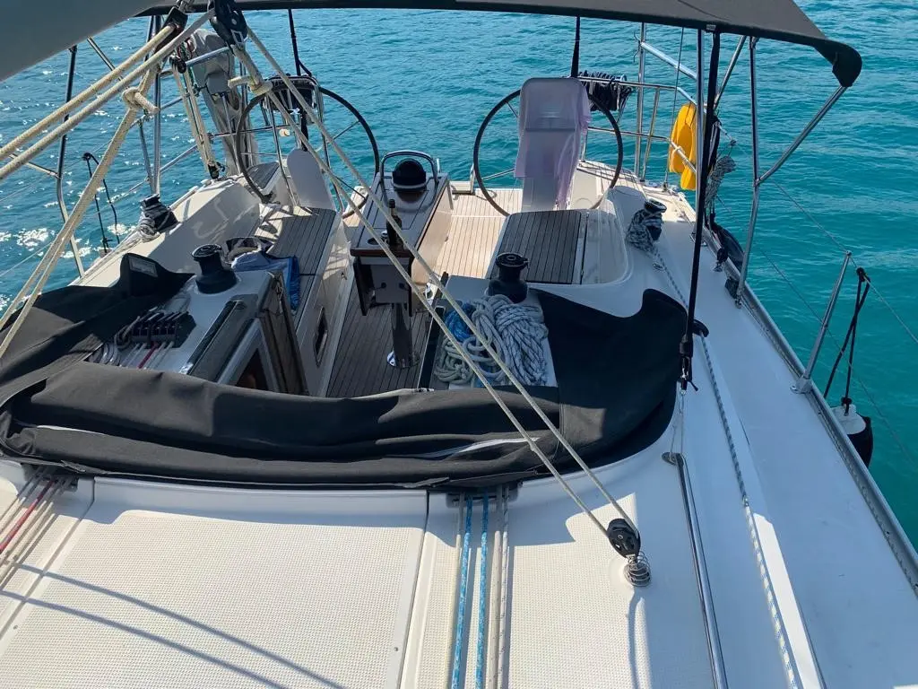 2018 Bavaria cruiser 37