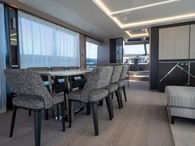 Sunseeker 90 Ocean