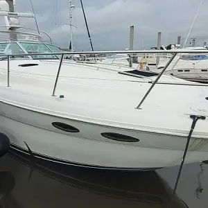 1999 Sea Ray Sundancer 380