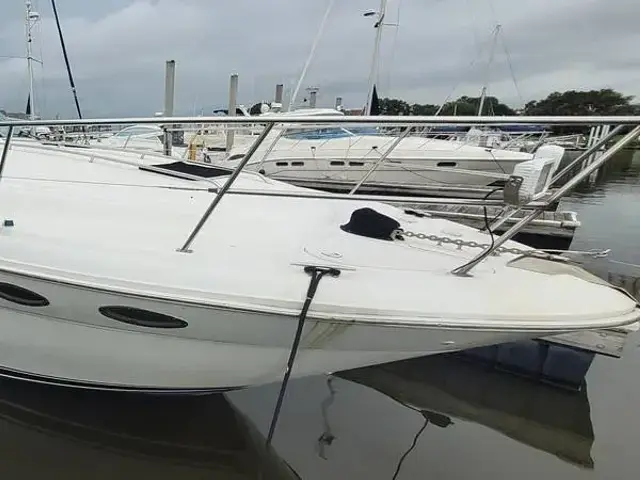 Sea Ray Sundancer 380