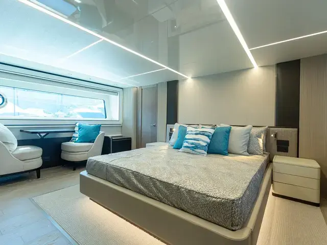 Sunseeker 90 Ocean