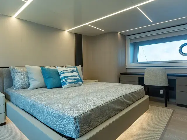 Sunseeker 90 Ocean