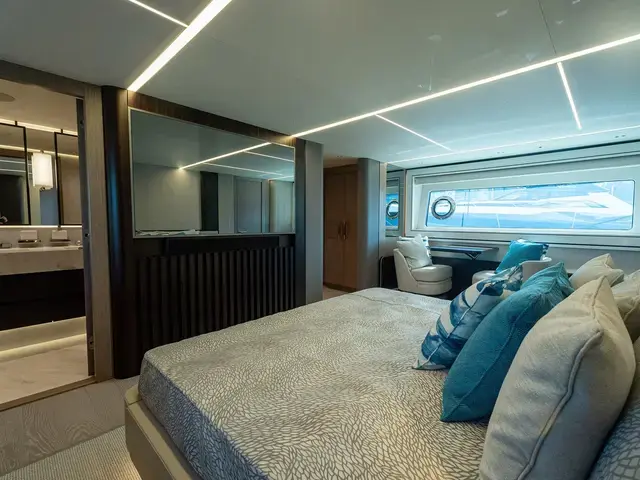 Sunseeker 90 Ocean