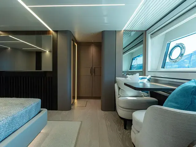 Sunseeker 90 Ocean