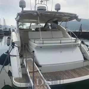 2008 Princess V45 - 45