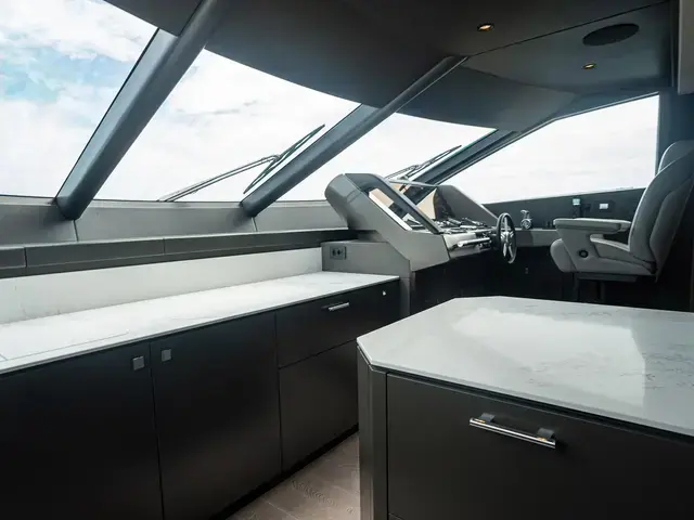 Sunseeker 88m Yacht