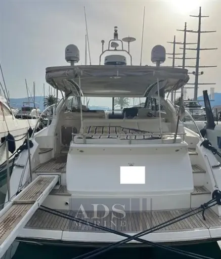 2008 Princess v45