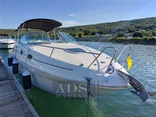 2007 Sea Ray 255 da - 255