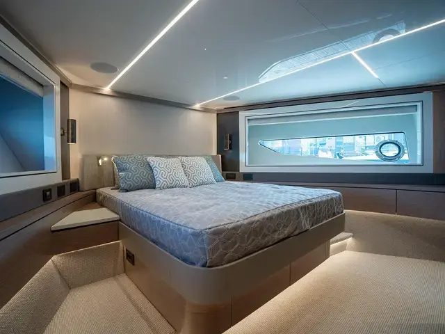 Sunseeker 90 Ocean