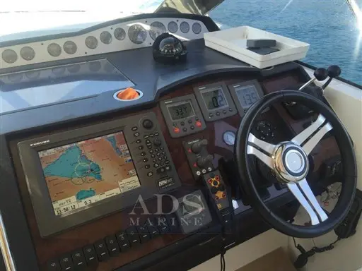 2008 Princess v45