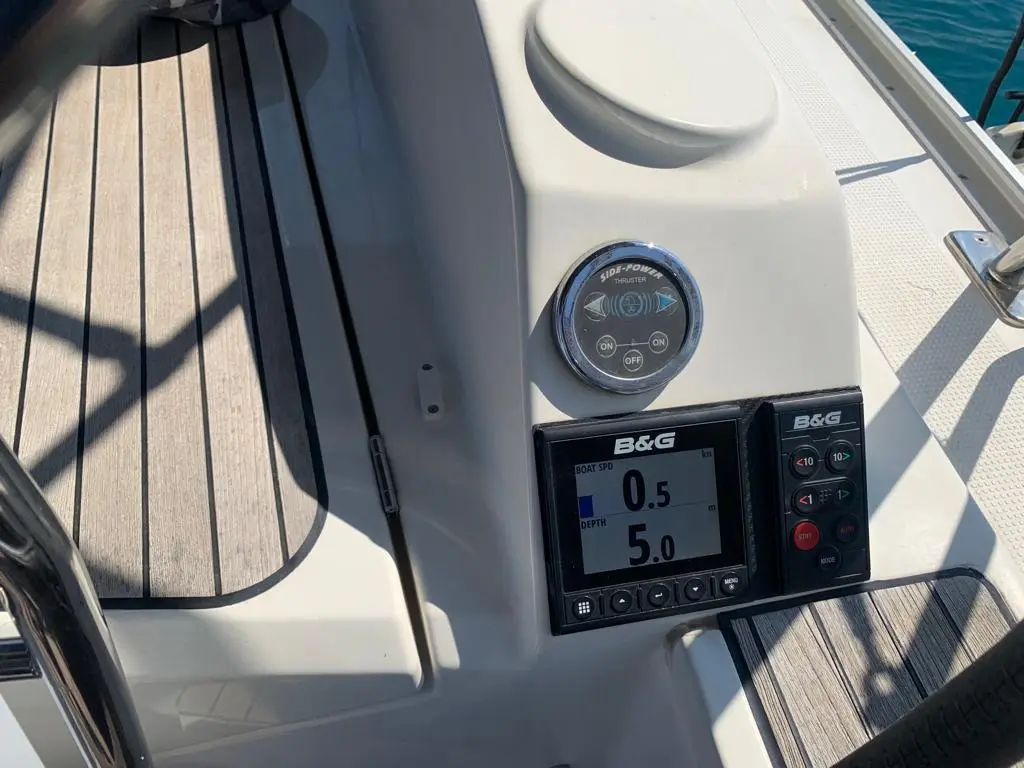 2018 Bavaria cruiser 37