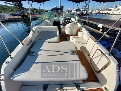 2007 Sea Ray 255 da - 255