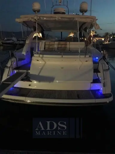 2008 Princess v45