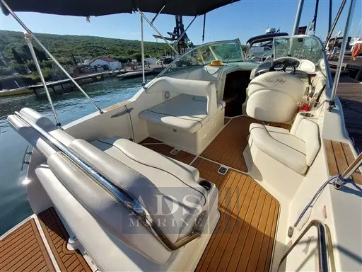 2007 Sea Ray 255 da - 255