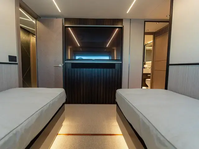 Sunseeker 90 Ocean