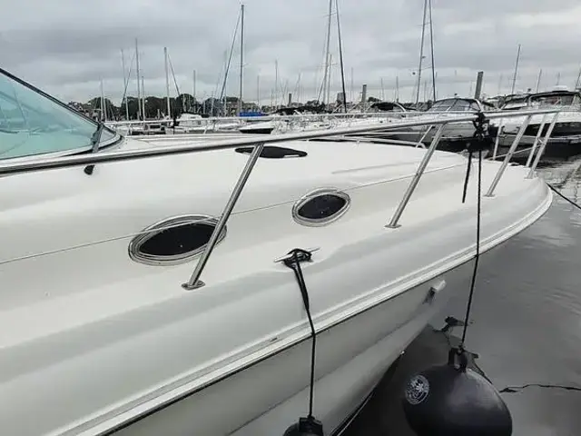 Sea Ray 380 Sundancer