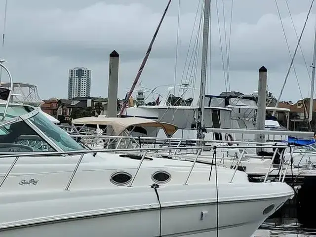 Sea Ray 380 Sundancer