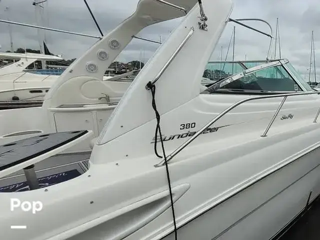 Sea Ray 380 Sundancer