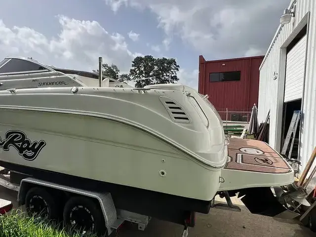 Sea Ray 260 Sundancer