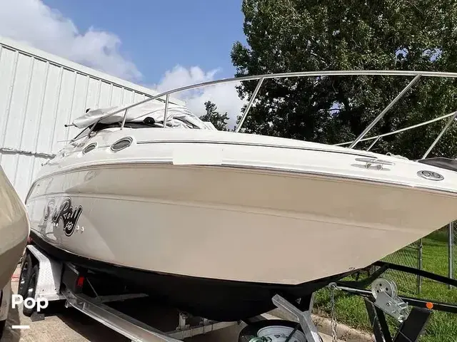 Sea Ray 260 Sundancer