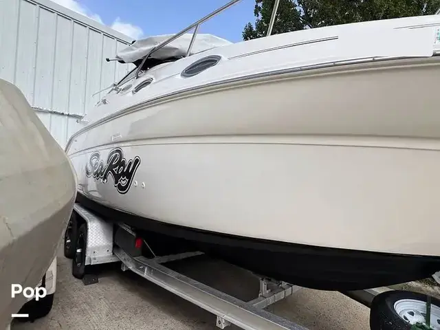 Sea Ray 260 Sundancer