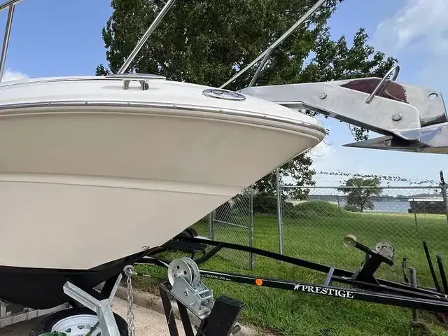 Sea Ray 260 Sundancer