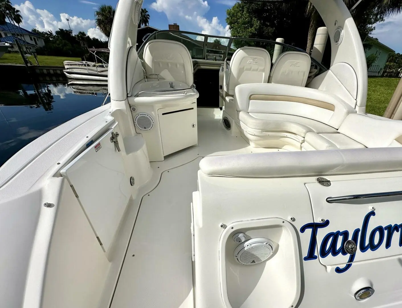 2008 Sea Ray 340