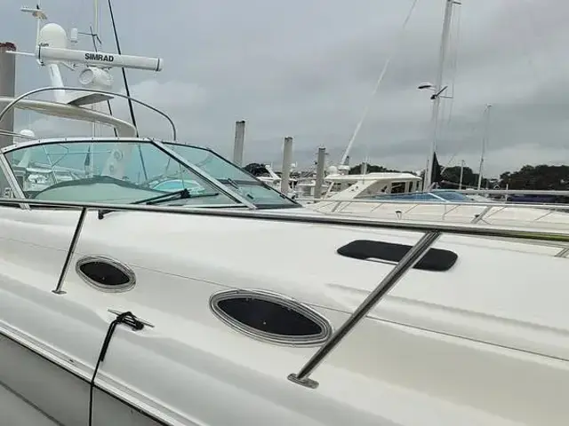 Sea Ray 380 Sundancer